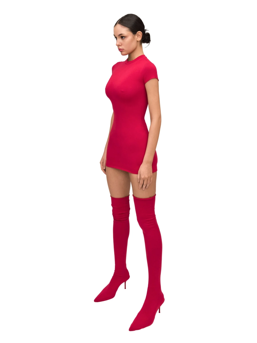 Платье T-DRESS MINI