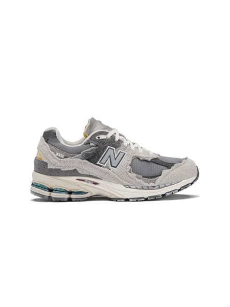 Кроссовки унисекс New Balance 2002R "Refined future"