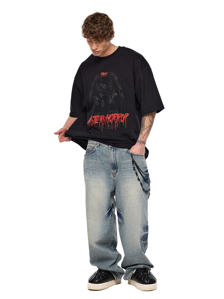 Футболка FRHT MH Strix FRHT&OUT OF REACH, цвет: black, TSMHSTRXBLK купить онлайн