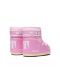 Ботинки Moon Boot Icon Low shvetsov store, цвет: PINK 14093400003 купить онлайн