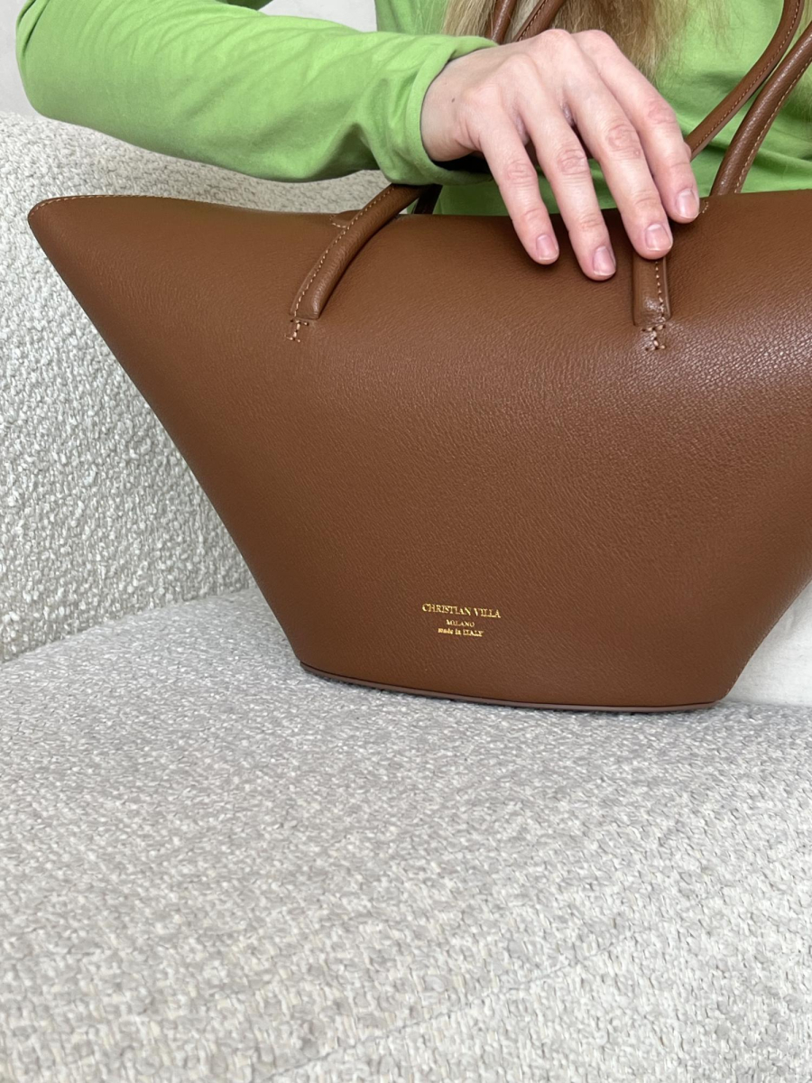 Сумка ALTO brand salad, цвет: BROWN J-704-PHR 7351 купить онлайн