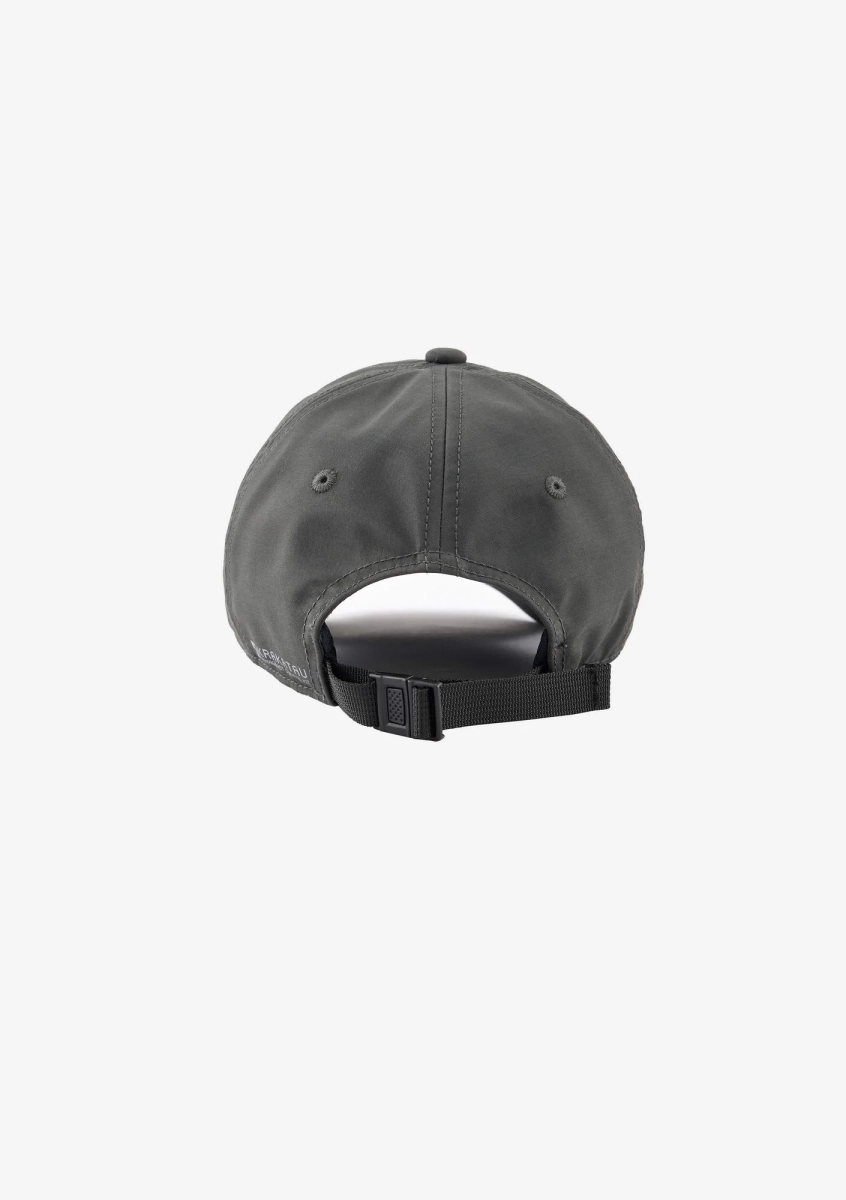 6-панельная кепка KRAKATAU, цвет: темный елово-серый Pu94-513 купить онлайн