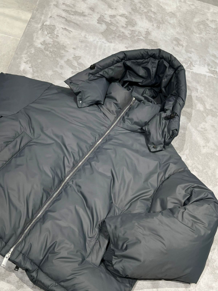 Куртка пуховик SCANDALIS, цвет: Черный, Пуховик005а купить онлайн