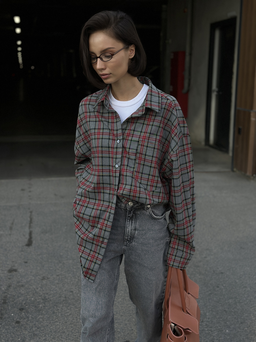 Рубашка "OLD SCHOOL"