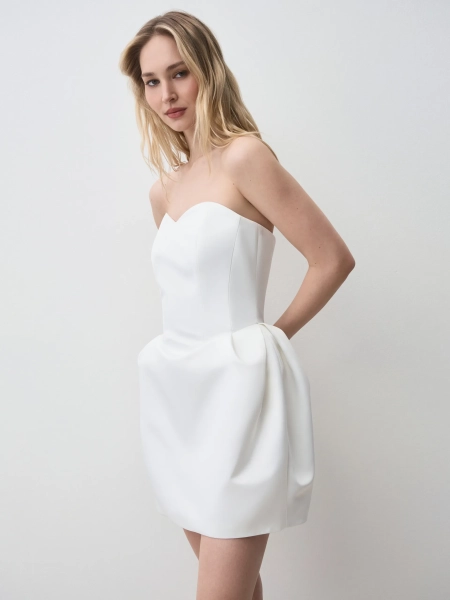 Платье OPERA ANNA PEKUN, цвет: кремовый, 20.2365.120 купить онлайн