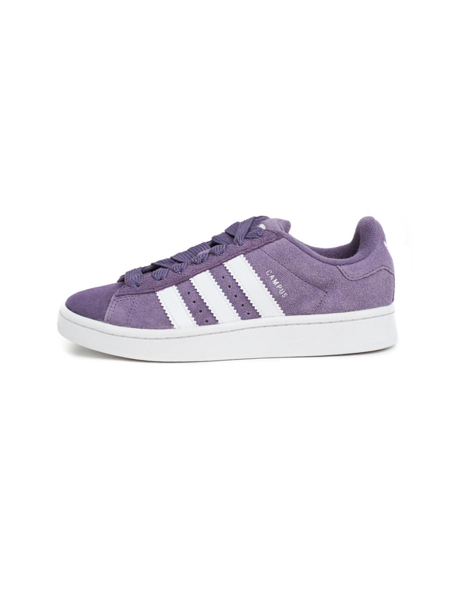 Кроссовки женские Adidas Campus 00s "Shadow Violet" NKDADDYS SNEAKERS, цвет: фиолетовый ID7038 купить онлайн