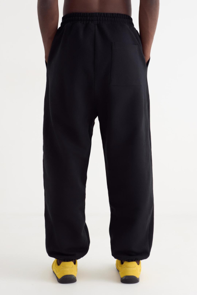 Джоггеры Draft man CULT, цвет: Черный,  купить онлайн