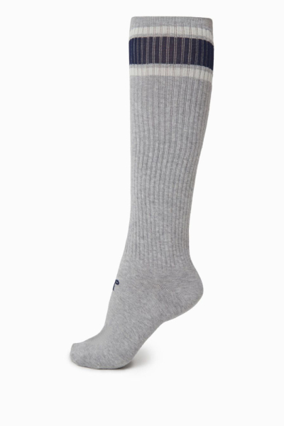 Носки из смесового хлопка