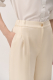 Брюки Iness FASHION REBELS, цвет: молочный, FR24SS1PN03FLW350ML купить онлайн