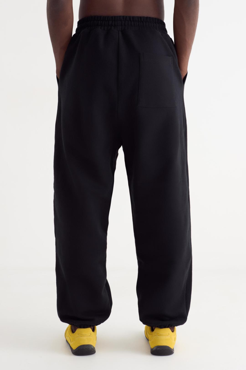 Джоггеры Draft man CULT, цвет: Черный,  купить онлайн