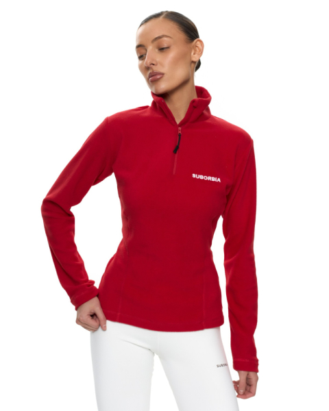 Анорак из флиса APRES SKI