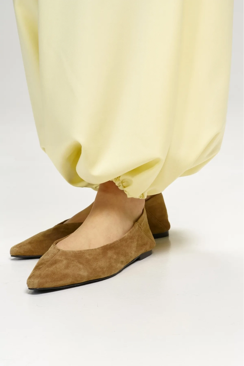 Брюки-алладины Butter Erist store, цвет: Желтый, НФ-00003103 купить онлайн