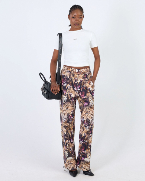 Джоггеры JAGUAR WOMEN BEIGE