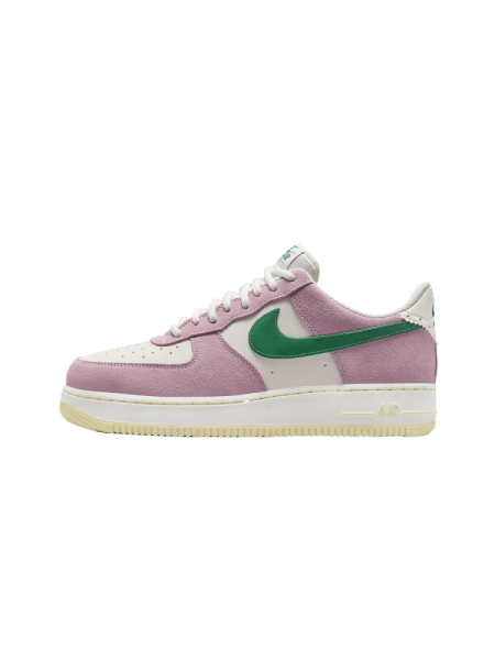 Кроссовки Nike Air Force 1 Low Pink Sail Green