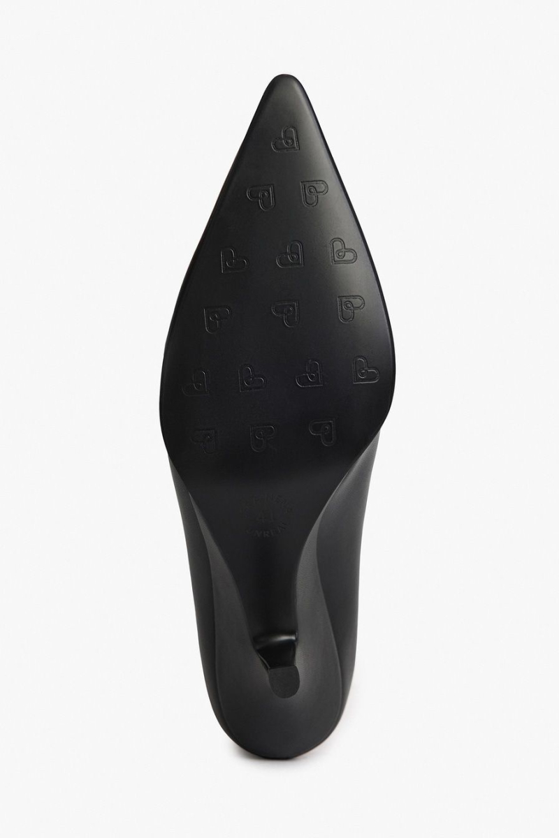 Ботфорты с отстегивающимся голенищем Lera Nena, цвет: Черный LNU.407.18097.900 купить онлайн