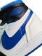 Кроссовки женские Jordan 1 High "Method of Make Royal Toe" NKDADDYS SNEAKERS, цвет: белый FB9891-041 купить онлайн