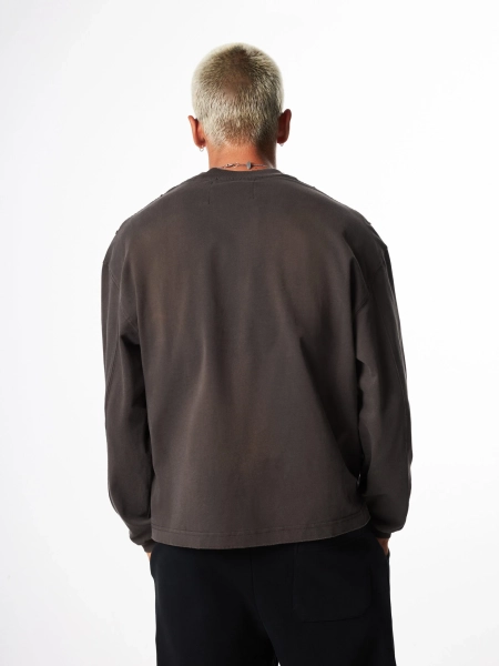 Лонгслив Afterfight longsleeve М