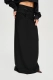 Юбка с двойным поясом Label .B, цвет: black, Sk.27.3.3131BLC со скидкой купить онлайн