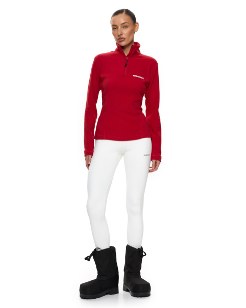 Анорак из флиса APRES SKI Suborbia, цвет: RED, 006353 купить онлайн