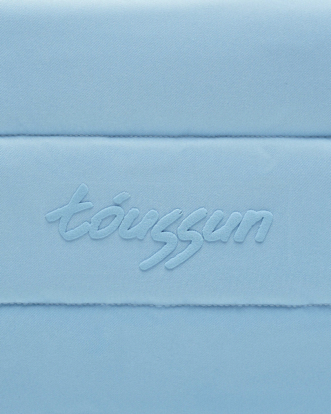 Сумка - клатч 022 TOUSSUN, цвет: голубой TS020220551 |новая коллекция купить онлайн