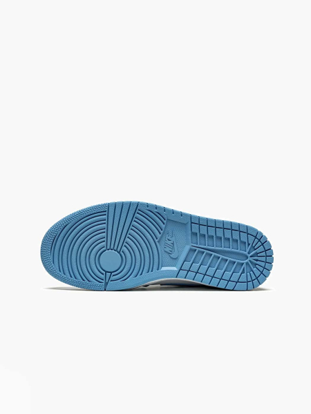 Кроссовки Air Jordan 1 Low UNC