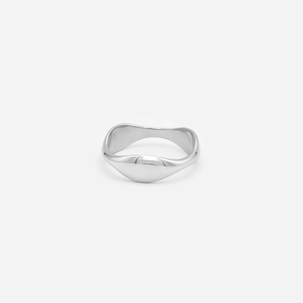 Кольцо Darkrain, цвет: серебро, DR4002 купить онлайн