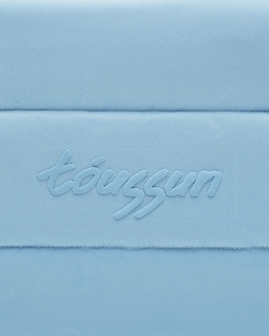 Сумка - клатч 022 TÓUSSUN, цвет: голубой TS020220551 |новая коллекция купить онлайн
