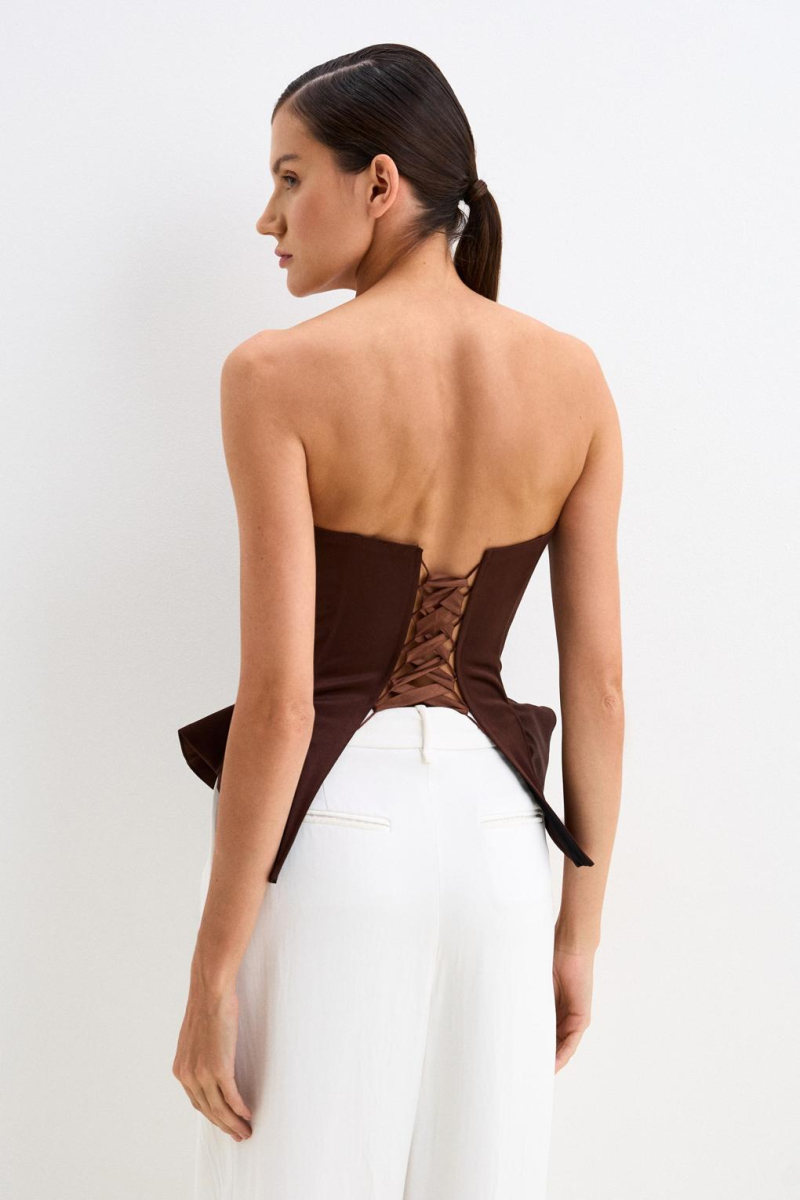 Косрет ENEVOO, цвет: коричневый, 06534 купить онлайн