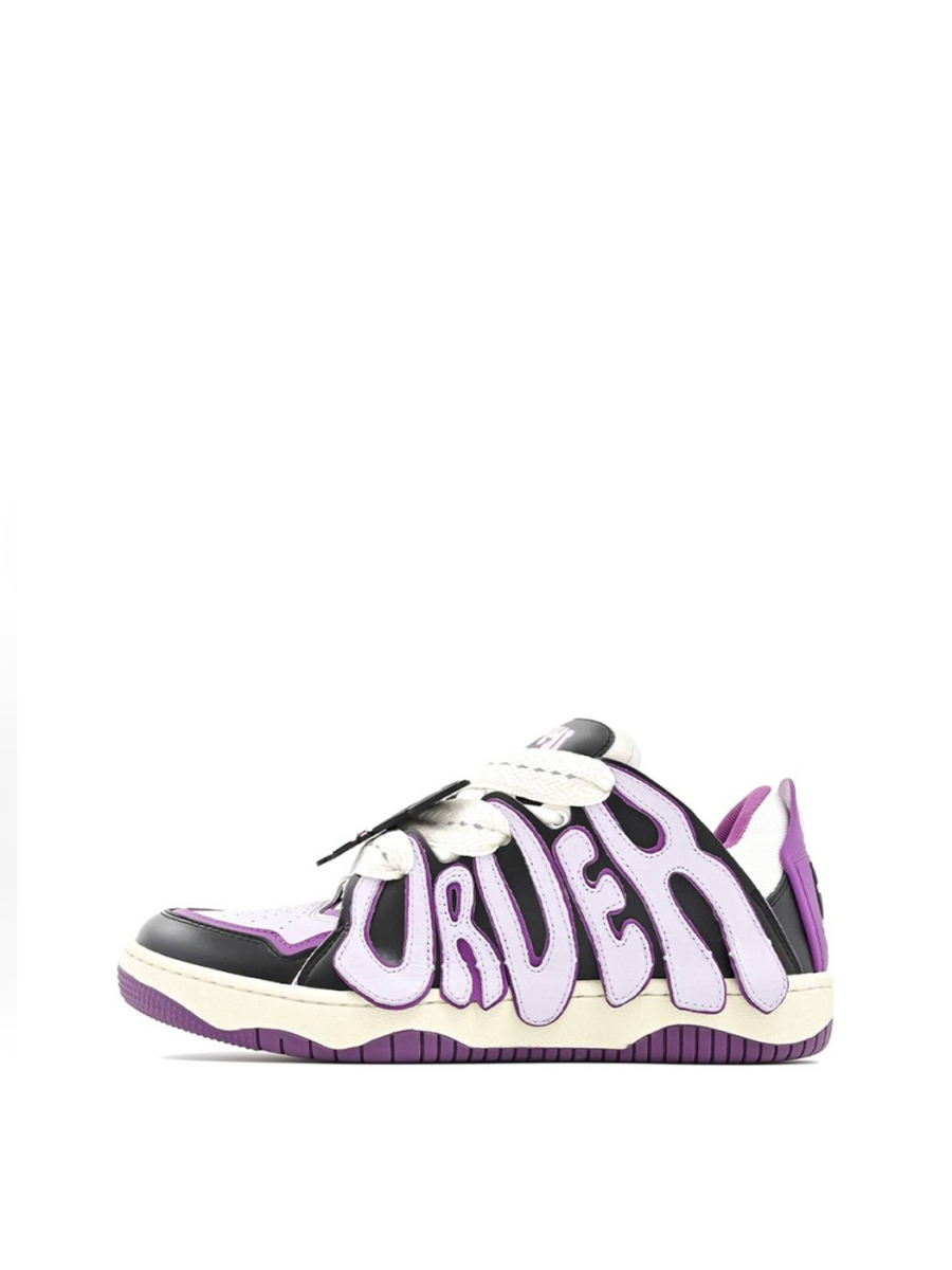 Кроссовки OLD ORDER x Sanrio Skater 001