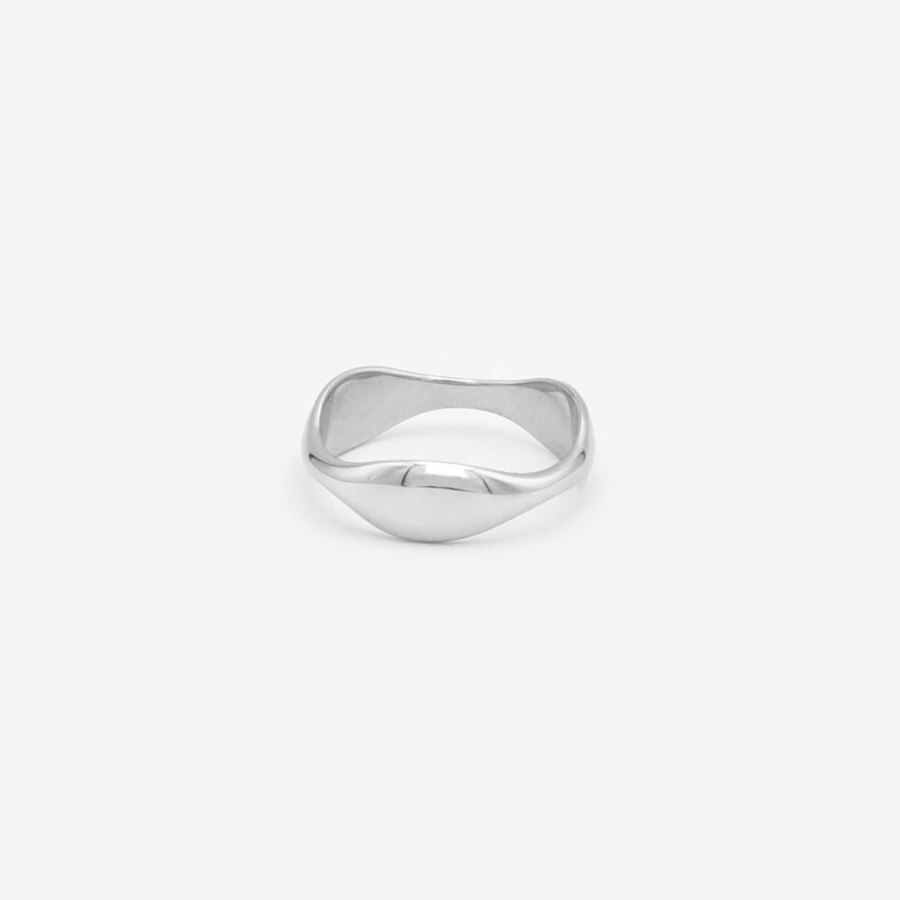 Кольцо Darkrain, цвет: серебро, DR4002 купить онлайн