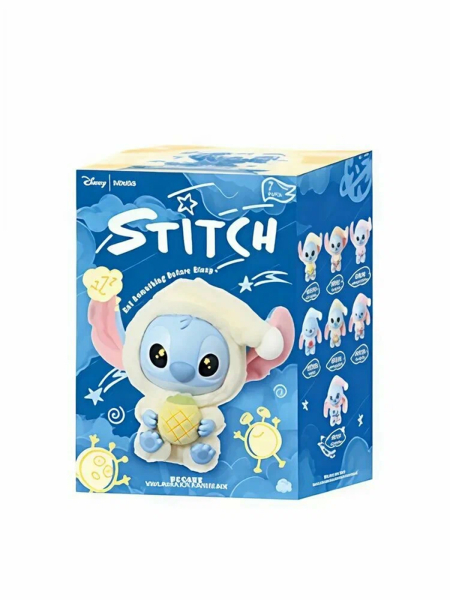 Брелок STITCH EAT SOMETHING BEFORE SLEEP shvetsov store, цвет: микс  купить онлайн