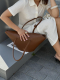 Сумка ALTO brand salad, цвет: BROWN J-704-PHR 7351 купить онлайн
