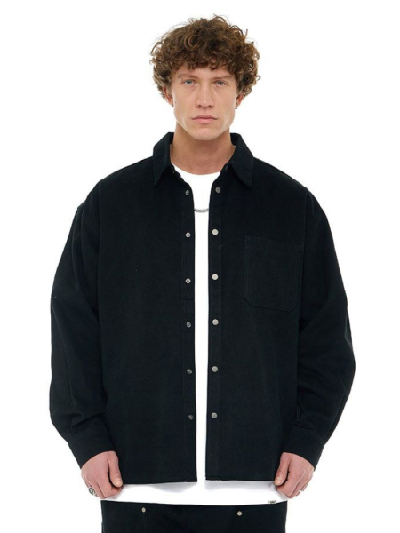 Рубашка из денима