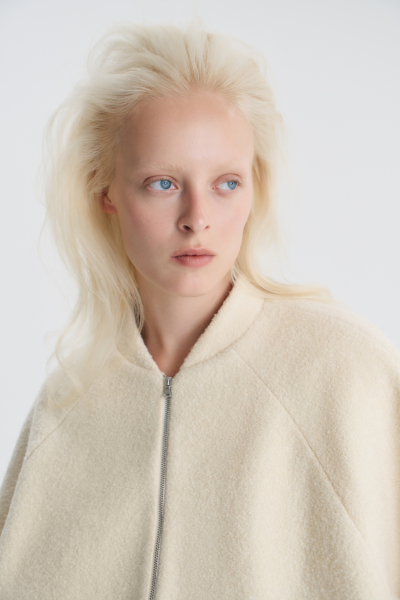 Бомбер Dumpling FASHION REBELS, цвет: Желтый, FR25AW1BM40PCK200YL купить онлайн