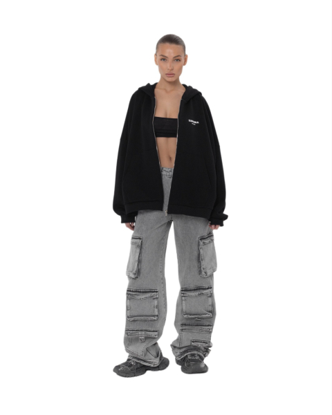 Худи ZIP