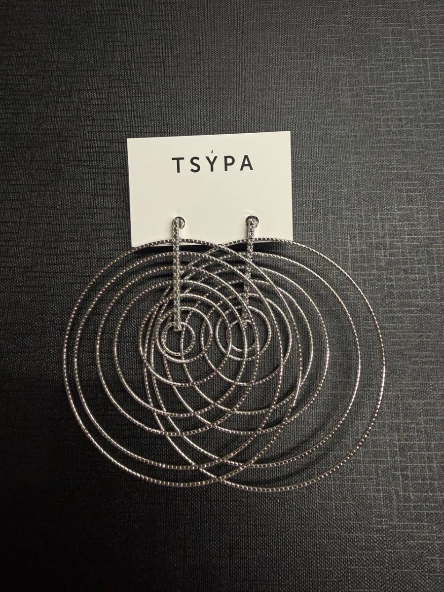 Серьги «Вселенная» TSYPA TSYPA26-0131 купить онлайн