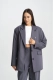 Жакет Classic Dark Grey Erist store, цвет: темно-серый, НФ-00001655 купить онлайн