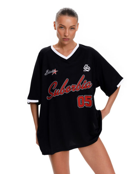 Футболка Jersey 05