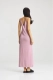 Платье Cotton Light Pink
