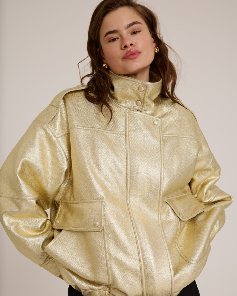 Бомбер GOLD
