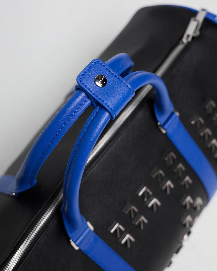 Сумка TRAVEL BAG ARROW MEDIUM BLACK ASIA ST 71, цвет: Черный Ast71.travelbag-med-bl купить онлайн