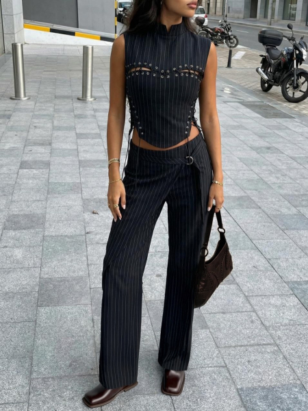 Брюки "Марла" BARDAK, цвет: Черный, НФ-00000109 купить онлайн