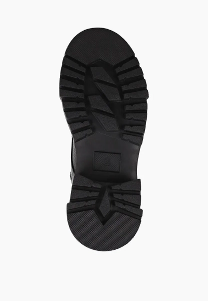 Ботинки на шнурках SBALO, цвет: Черный 1180 купить онлайн