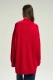 Свитер Oversized Red