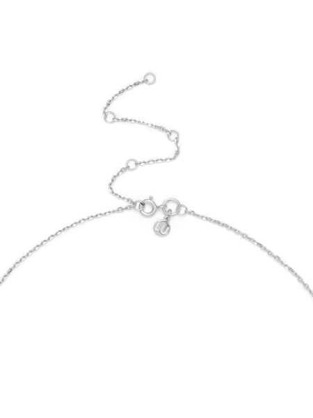Цепочка LU LU JEWEL, цвет: серебро, 175571578721 купить онлайн