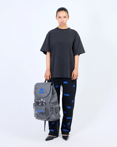 Рюкзак KINO BAND GREY ASIA ST 71, цвет: серый Ast71.kino-backpack-gr купить онлайн