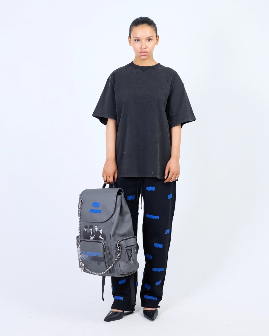 Рюкзак KINO BAND GREY ASIA ST 71, цвет: серый Ast71.kino-backpack-gr купить онлайн