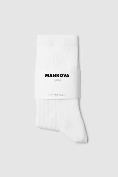 Носки из хлопка