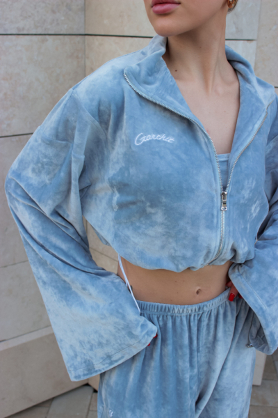 Бомбер Velour Special