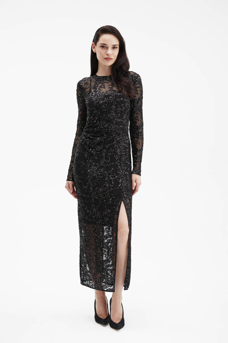 Платье M.REASON, цвет: Черный, 33.11315.T2613.1 NY26 купить онлайн